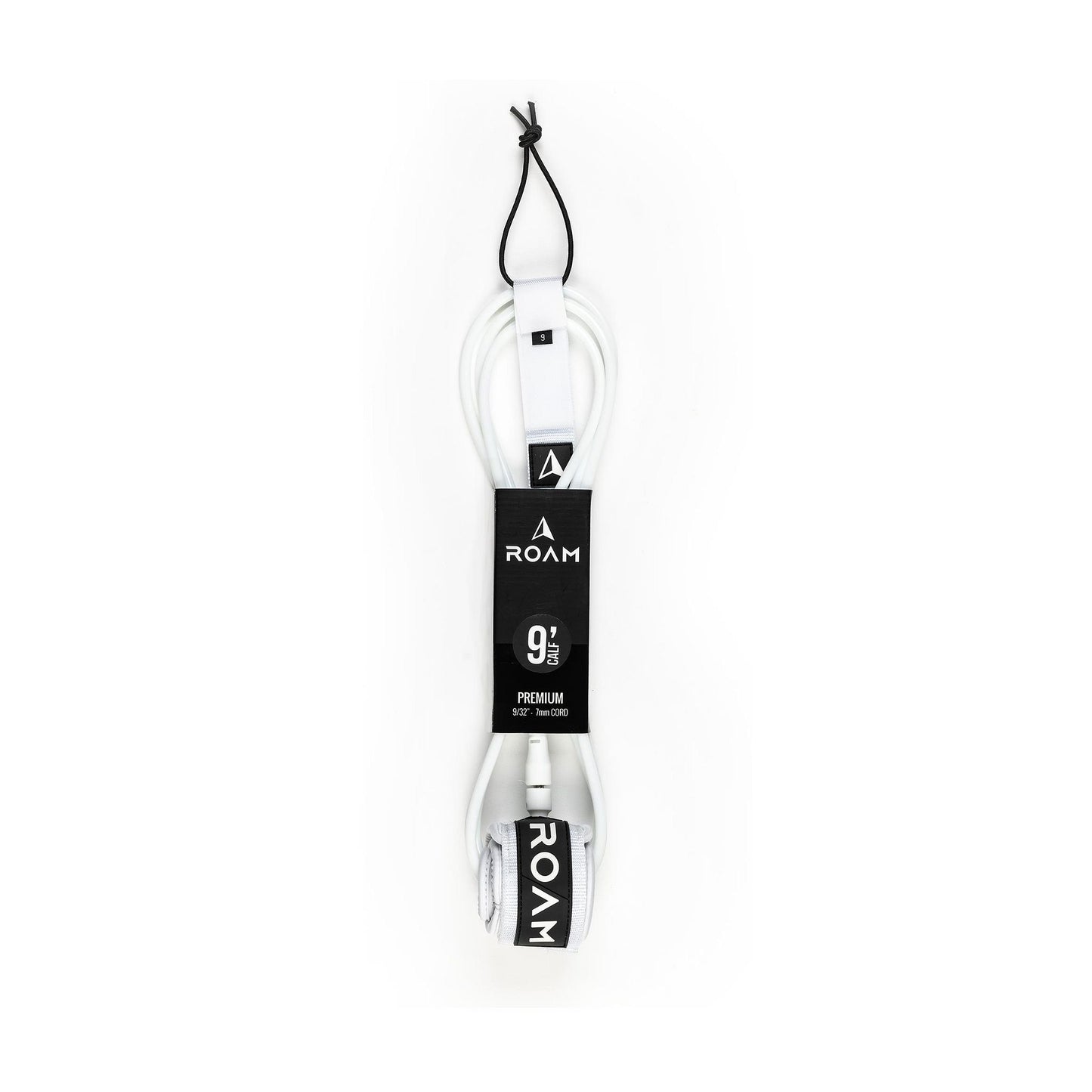 ROAM Premium knee leash for surfboards 9.0