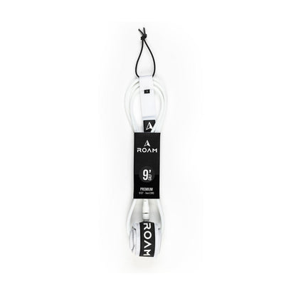ROAM Premium knee leash for surfboards 9.0