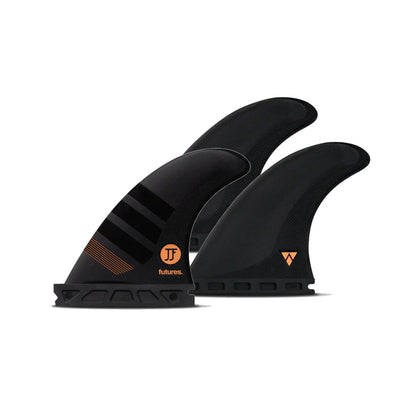 FUTURES Thruster Fin Set JJ Florence Alpha