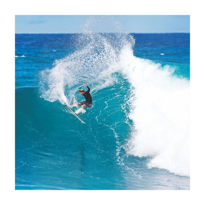 FUTURES Thruster Fin Set JJ Florence Alpha