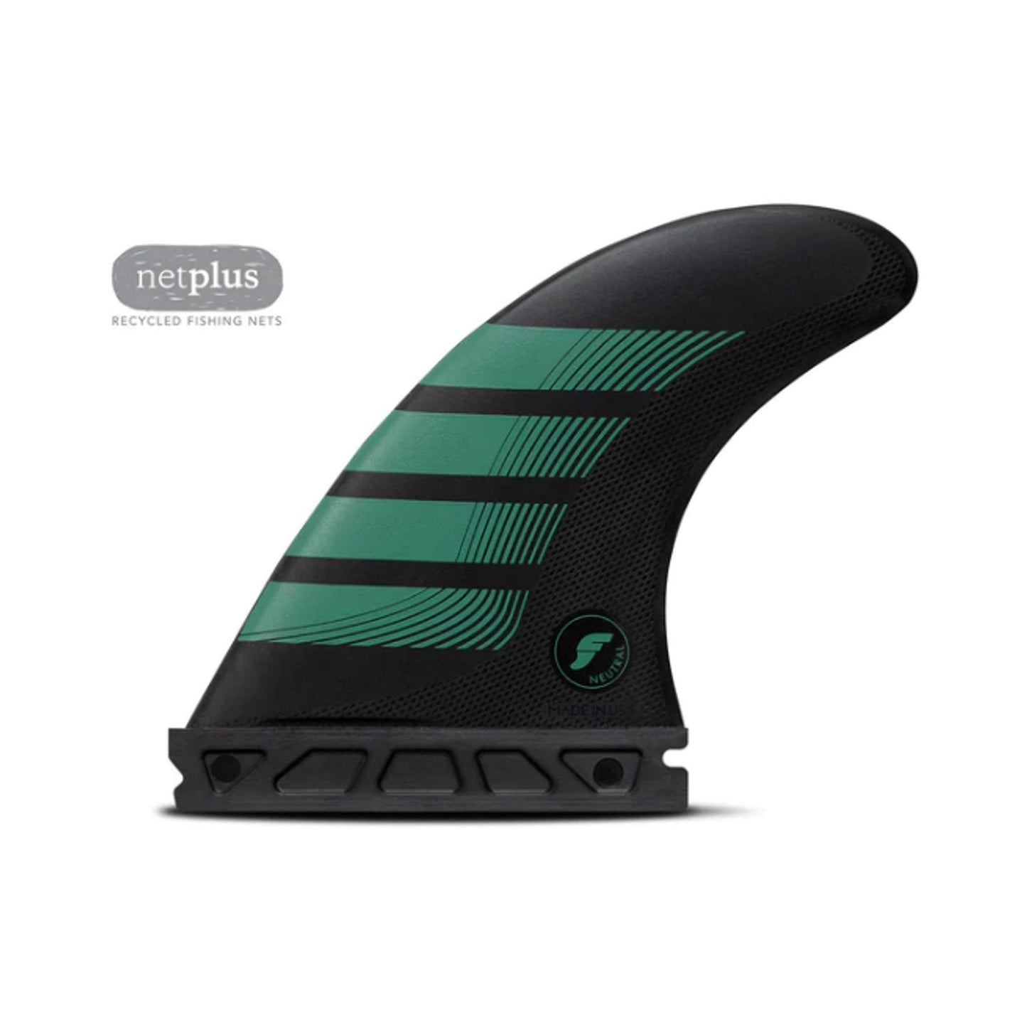 FUTURES Thruster Fin Set F6 Alpha