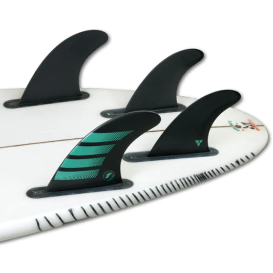 F6 Alpha 5-Fin Set Medium