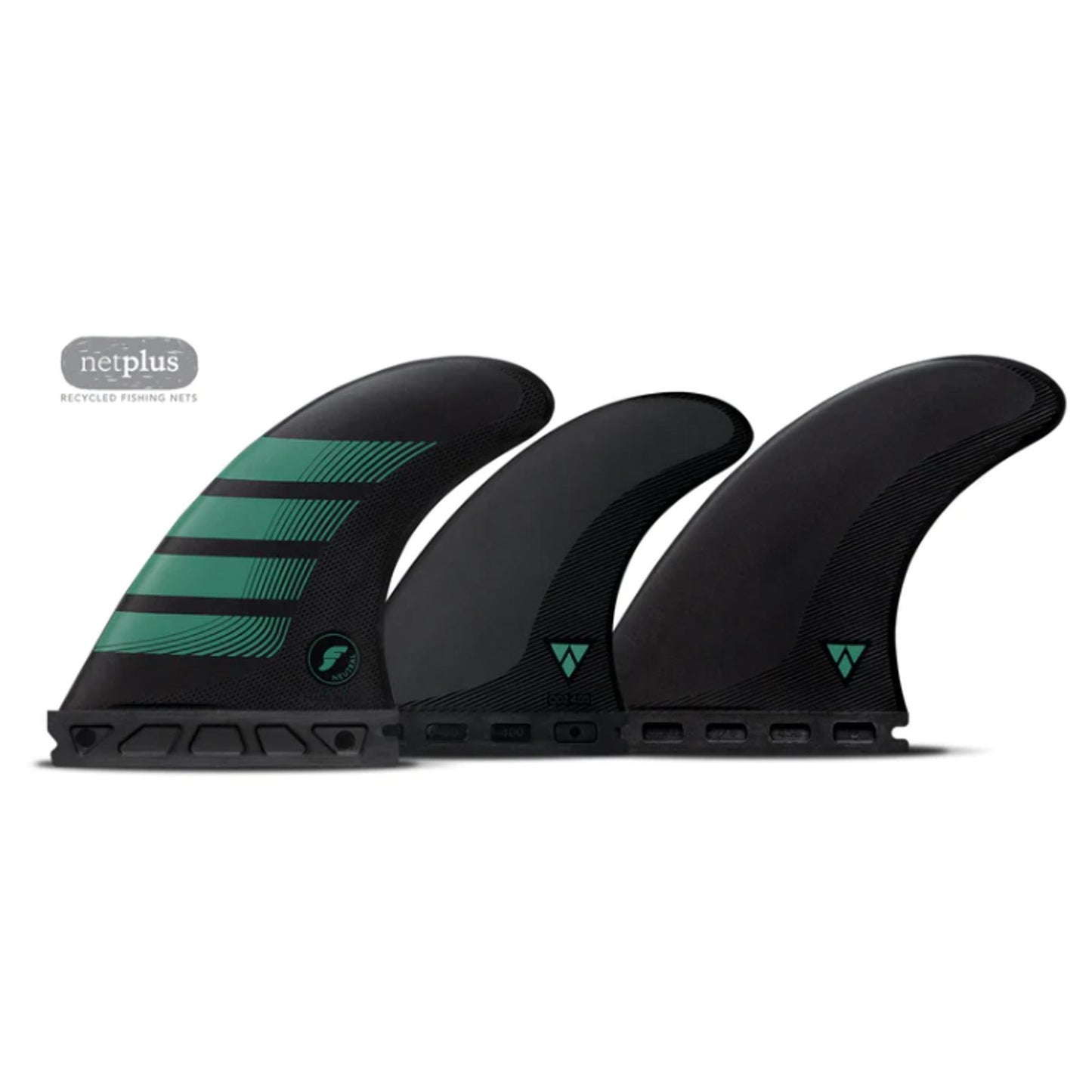 F6 Alpha 5-Fin Set Medium