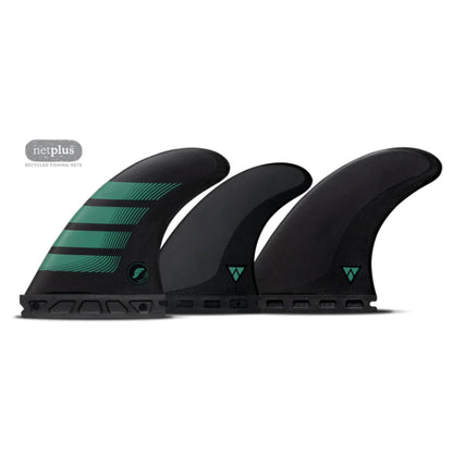 F6 Alpha 5-Fin Set Medium