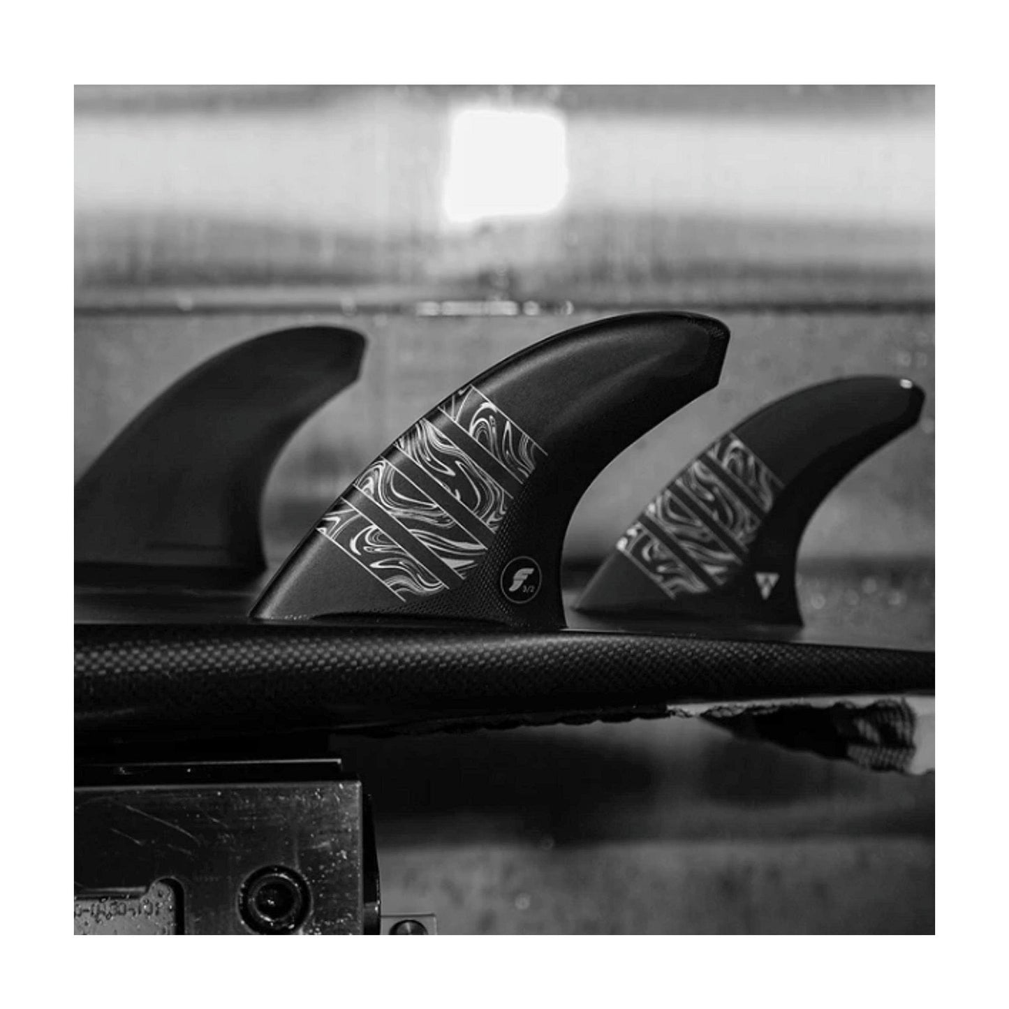 FUTURES Thruster Fin Set VECTOR 3/2 Alpha