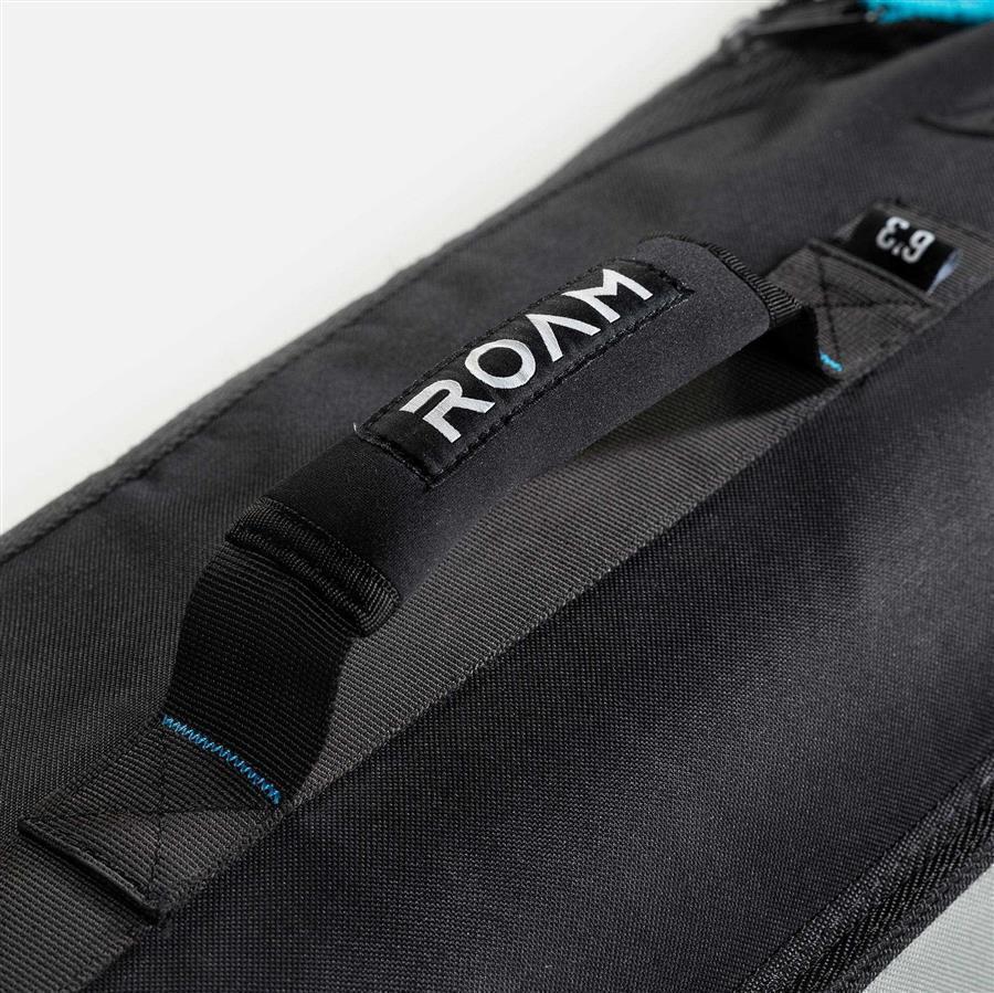 ROAM Boardbag Surfboard Coffin Wheelie 7.6