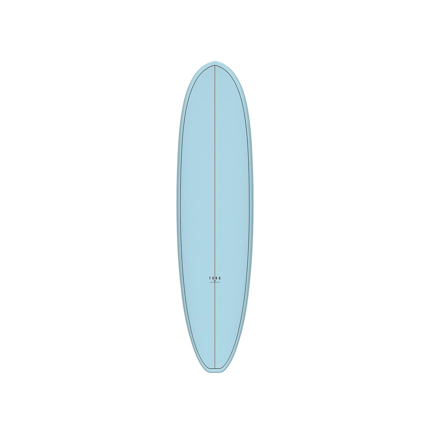 Surfboard TORQ TET V+ MOD Fun Mini Longboard