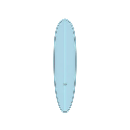 Surfboard TORQ TET V+ MOD Fun Mini Longboard
