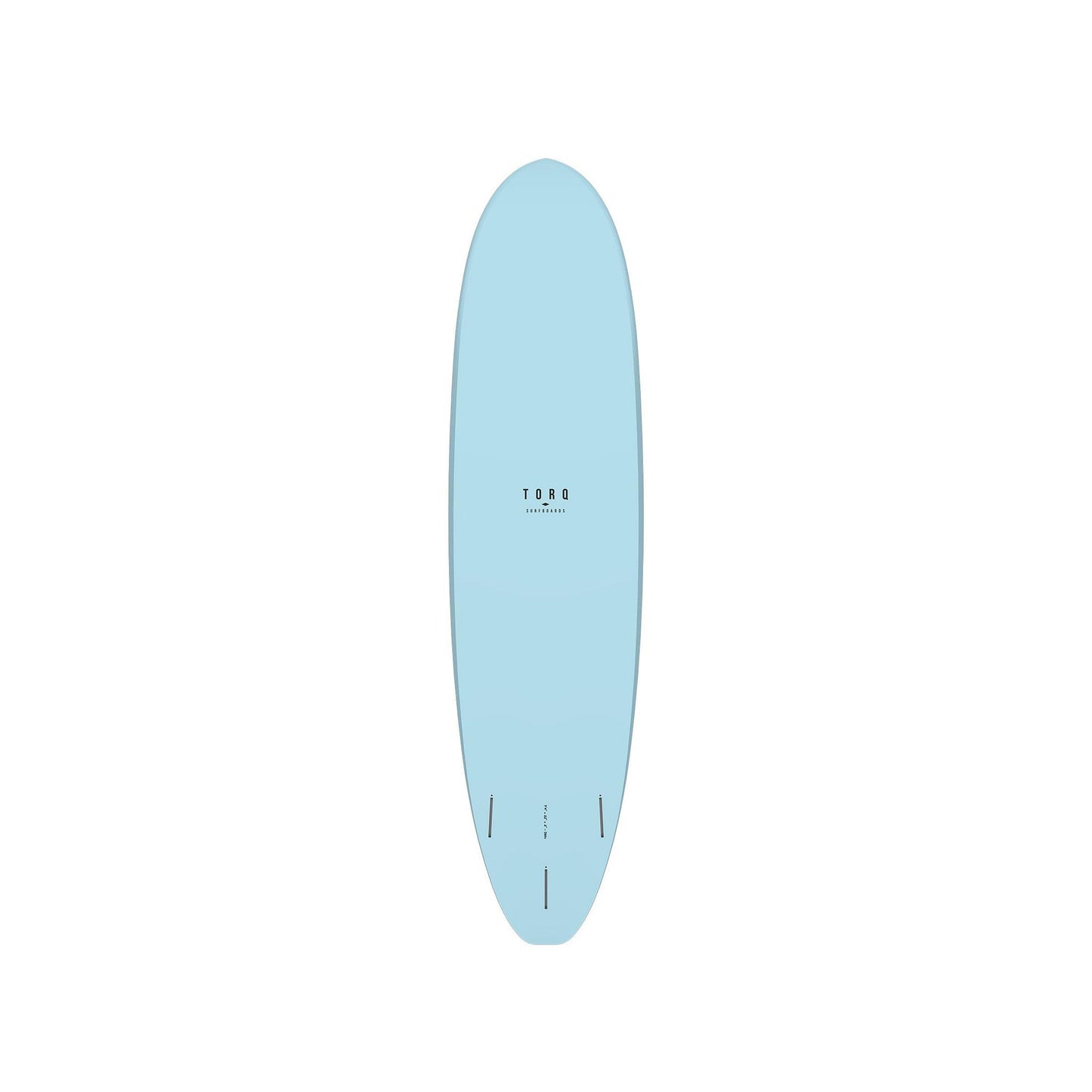 Surfboard TORQ TET V+ MOD Fun Mini Longboard