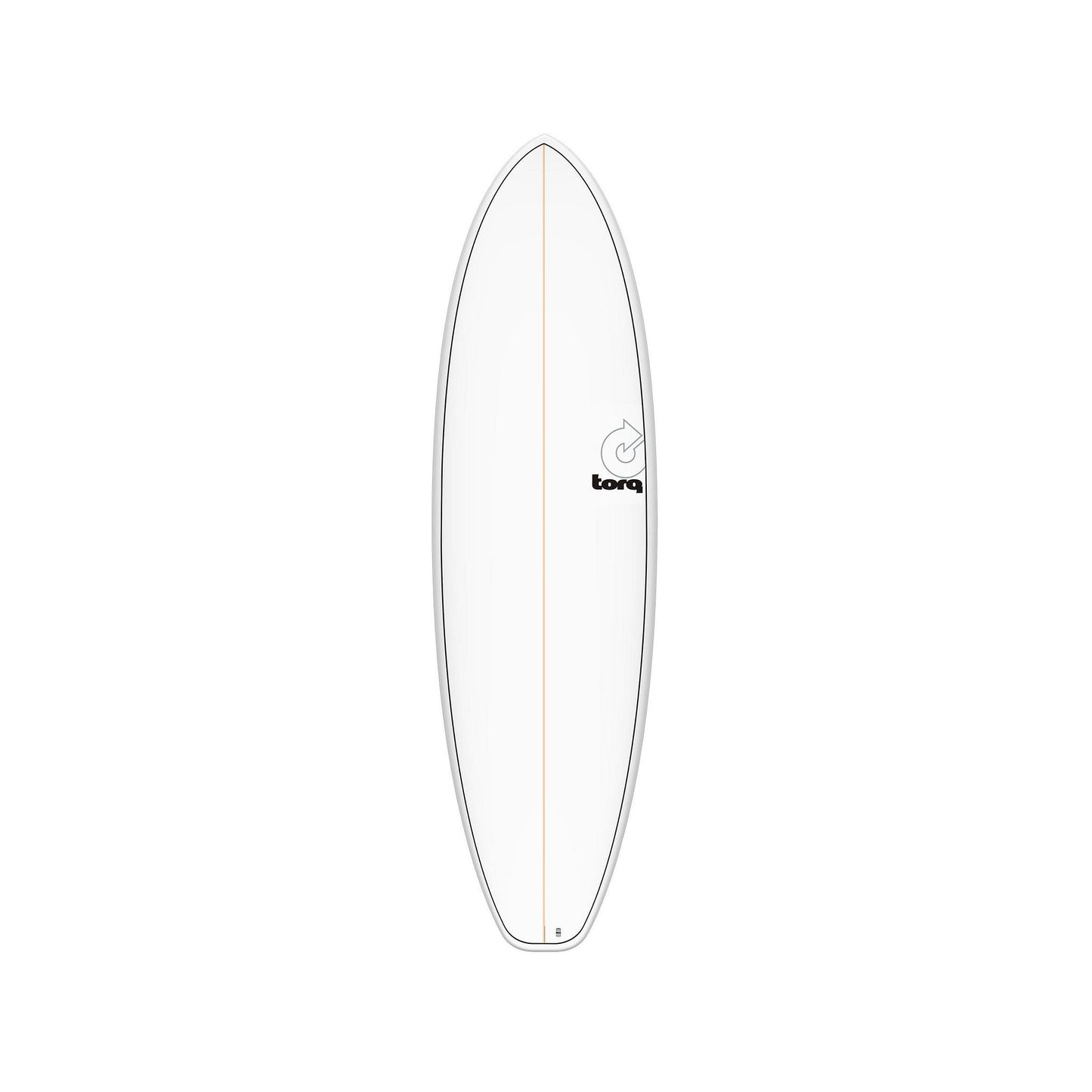 Surfboard TORQ TET BigBoy 23 7.2 Pinline Mid-Lenght Performance