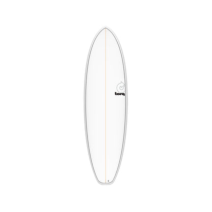 Surfboard TORQ TET BigBoy 23 7.2 Pinline Mid-Lenght Performance