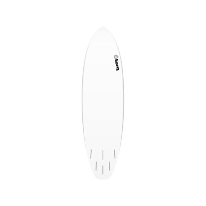 Surfboard TORQ TET BigBoy 23 7.2 Pinline Mid-Lenght Performance