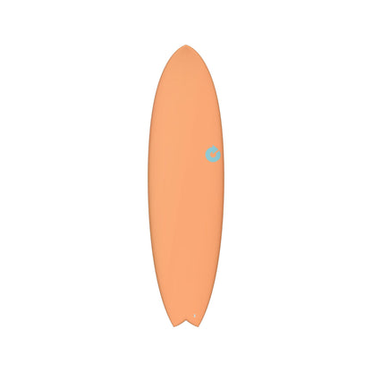 Surfboard TORQ TET MOD Fish