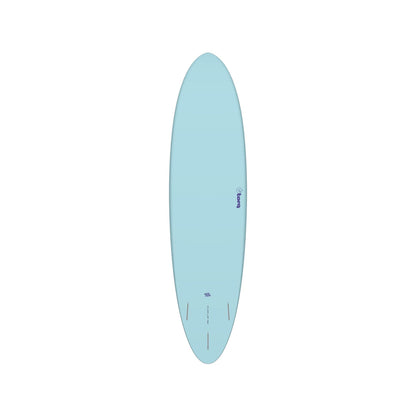 Surfboard TORQ TET 7.6 MOD Fun Cobalt Funboard