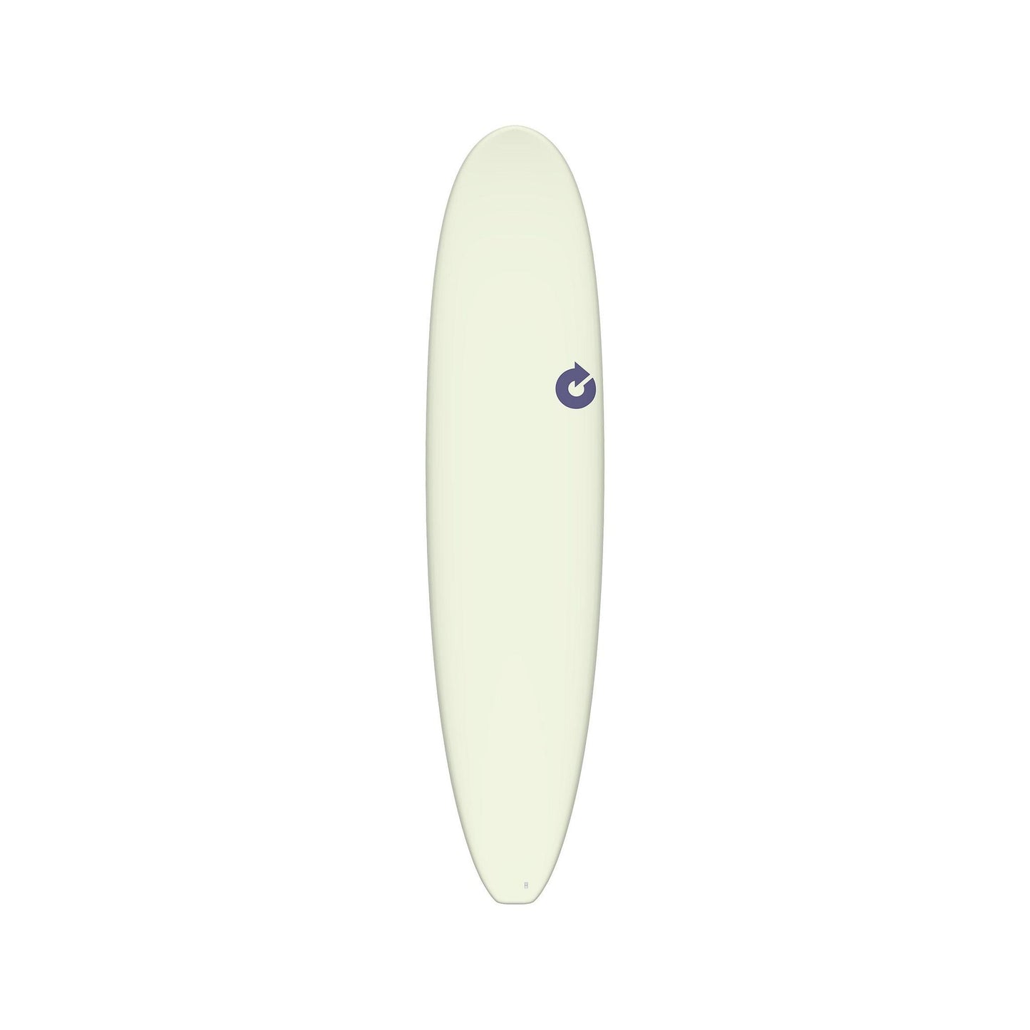 Surfboard TORQ TET 9.0 Longboard Ivory