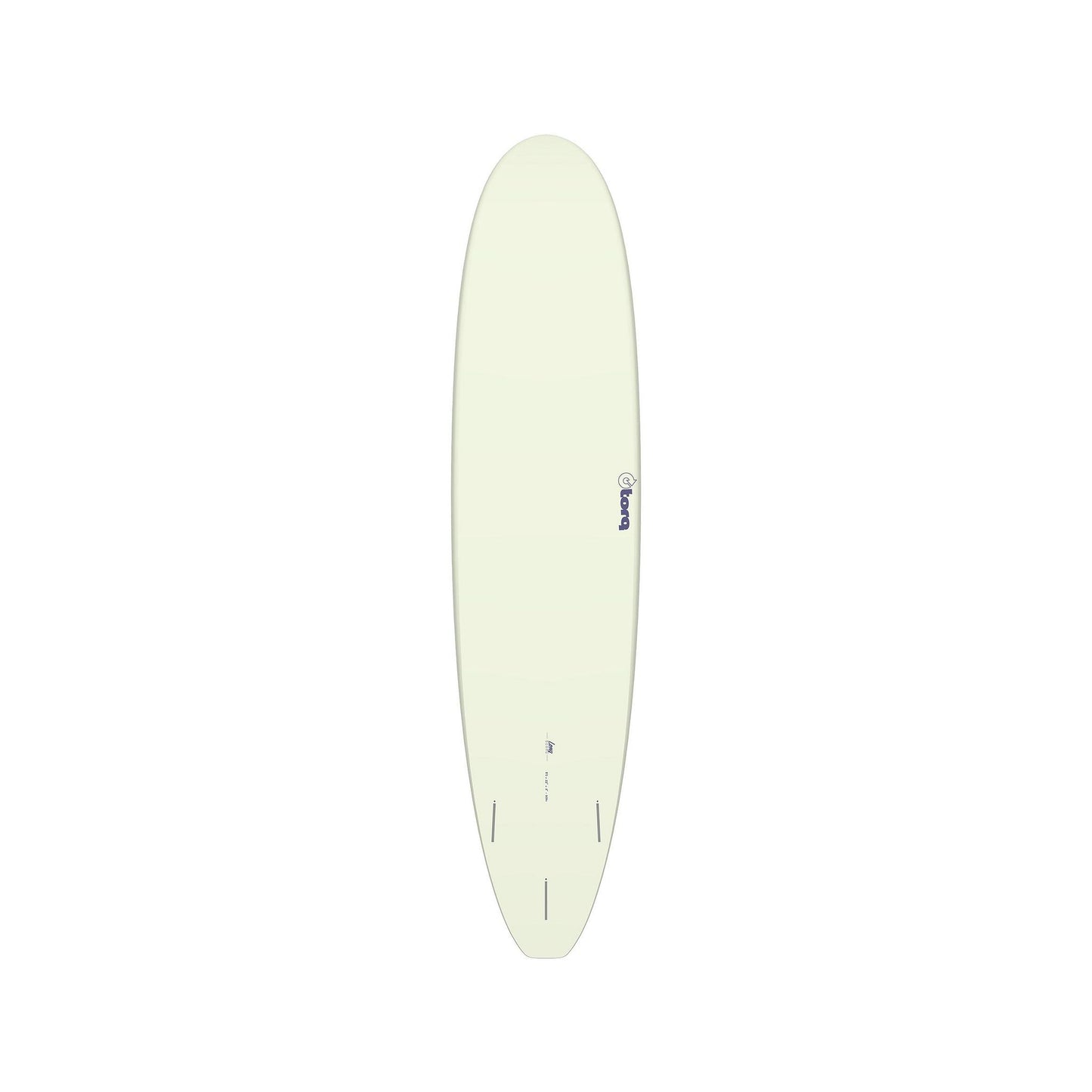 Surfboard TORQ TET 9.0 Longboard Ivory