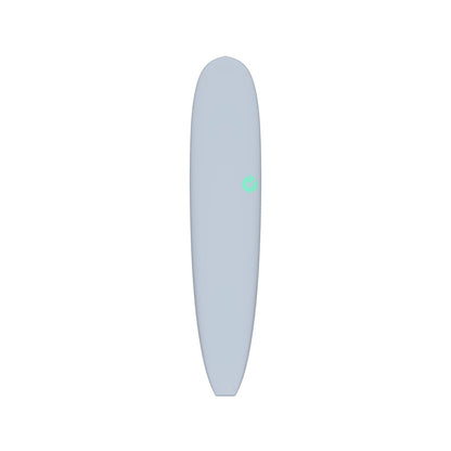 Surfboard TORQ TET 9.6 Longboard Oceangrey