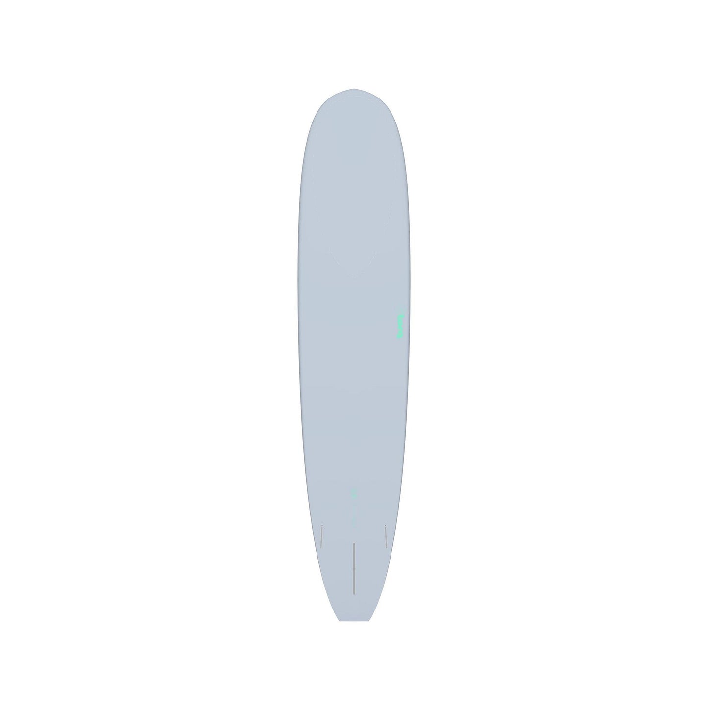 Surfboard TORQ TET 9.6 Longboard Oceangrey
