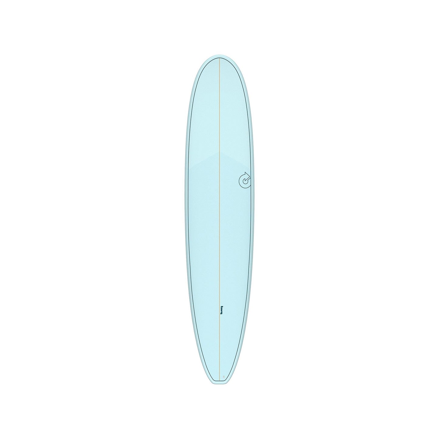 Surfboard TORQ TET 9.0 Longboard Pacific Blue