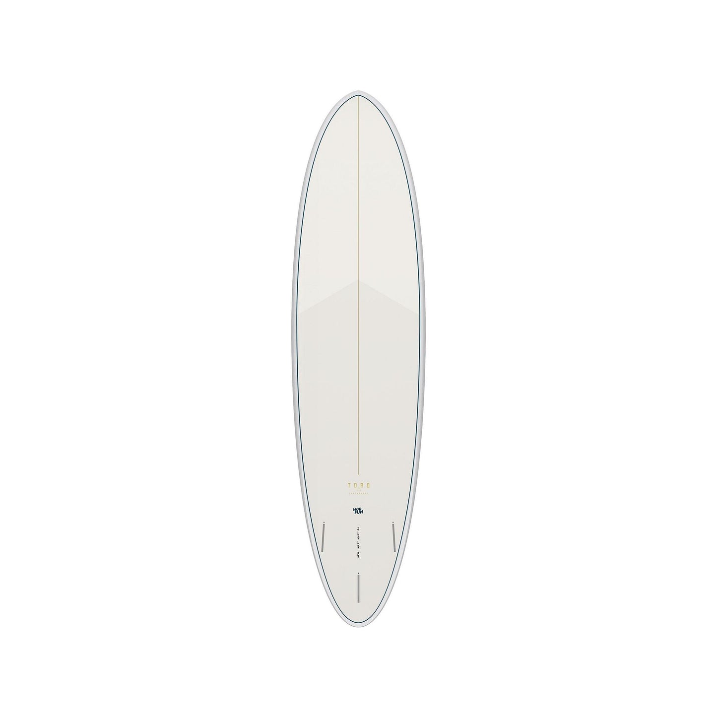 Surfboard TORQ TET MOD Fish