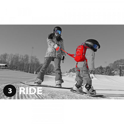 MDX One The One Snowboard Kinder Geschirrr