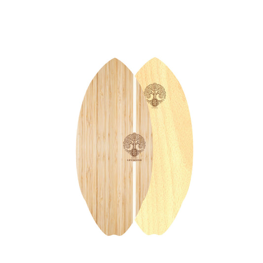 Skimboard SkimOne Fiberwood Lifeseed Turquoise
