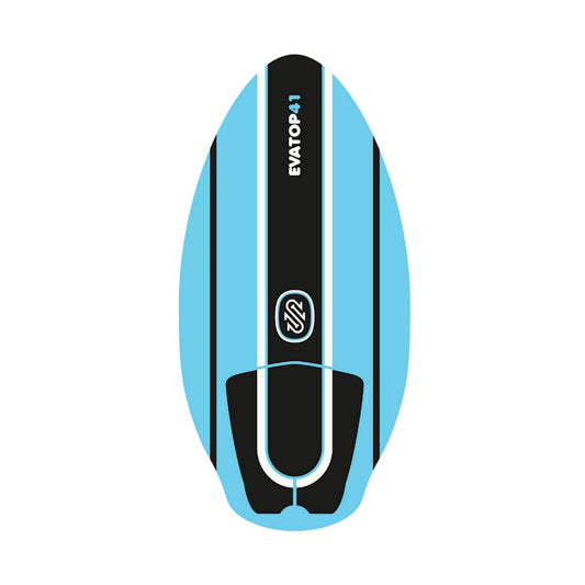 Skimboard SkimOne Soft EVA Traction 105 x 52 Blue