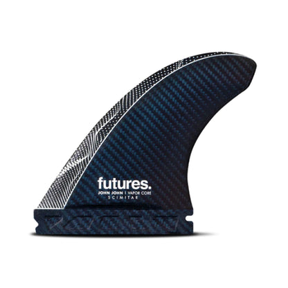 Futures Thruster Fin Set JJF Scimitar Vapor Core