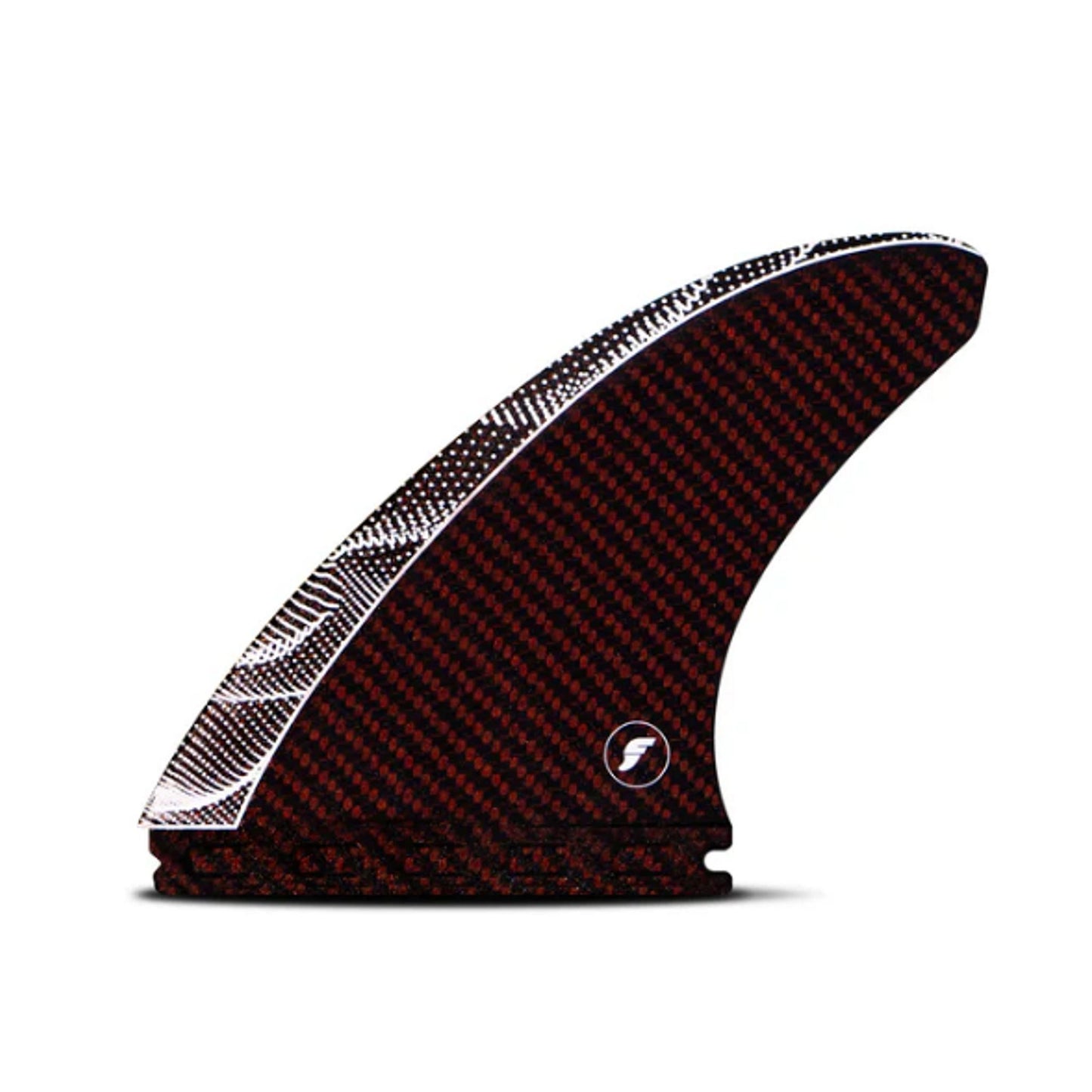 FUTURES Thruster Fin Set JJF Scimitar Vapor Core