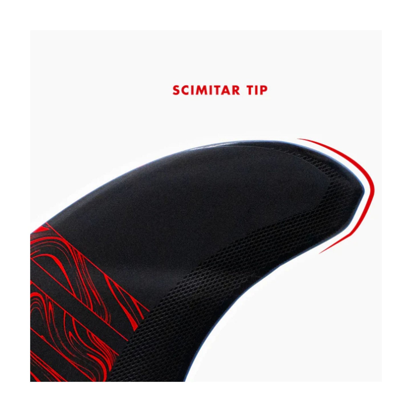 Futures Twin Tri Fin Set 3/2 Reverse Alpha