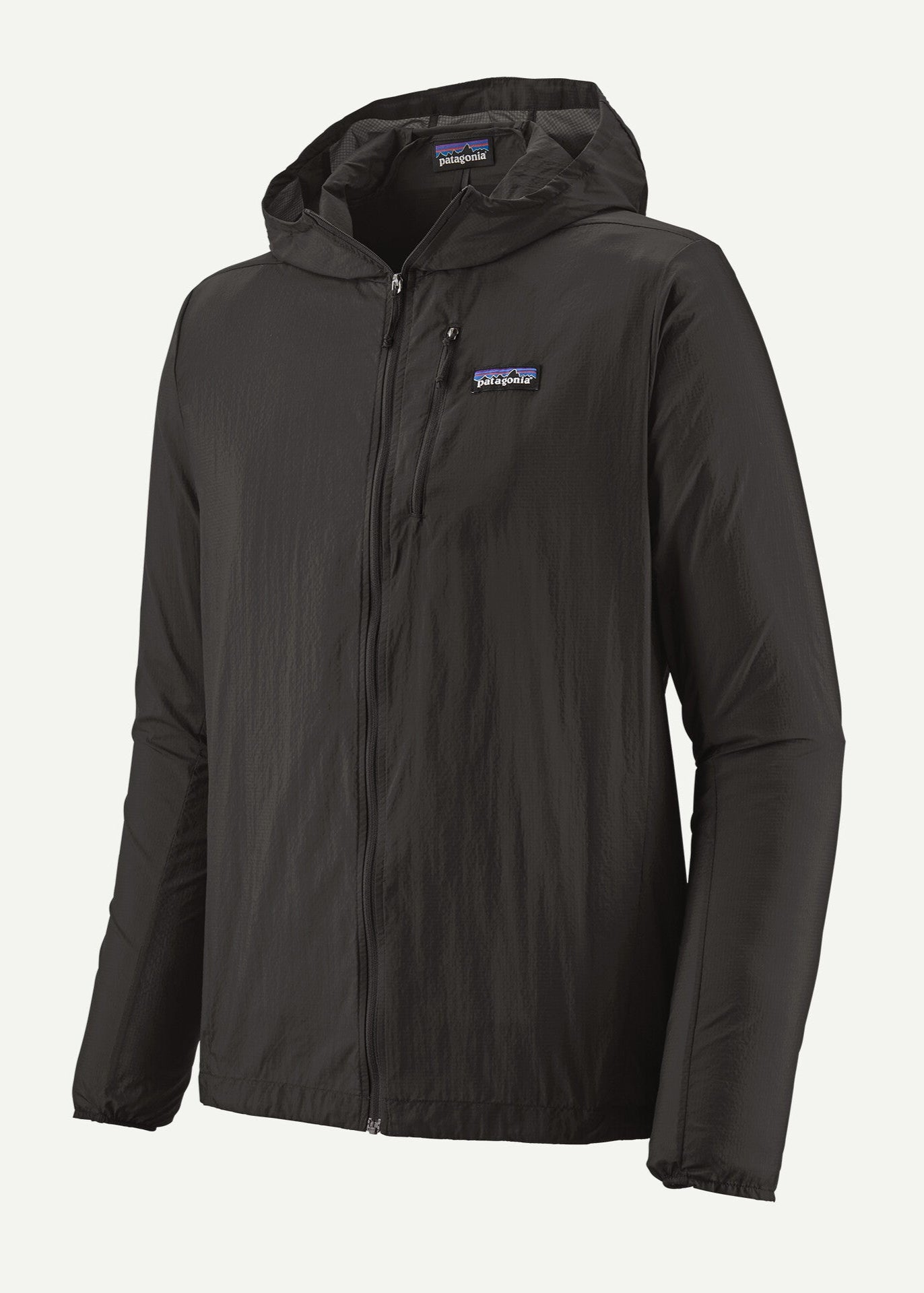 Patagonia M's Houdini Jacke Schwarz