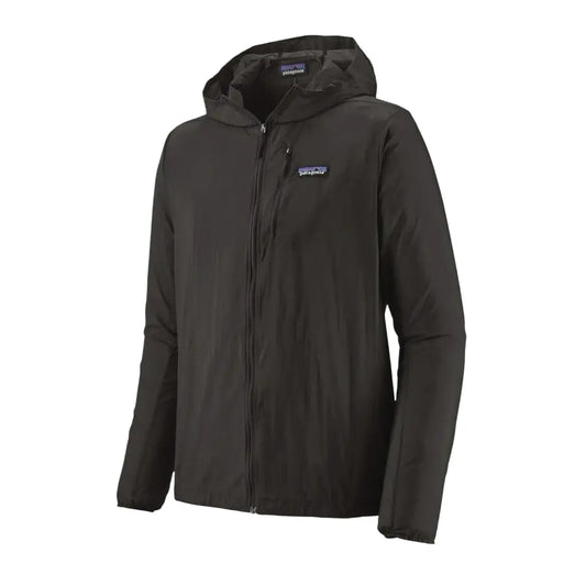 Patagonia M's Houdini Jacke Schwarz