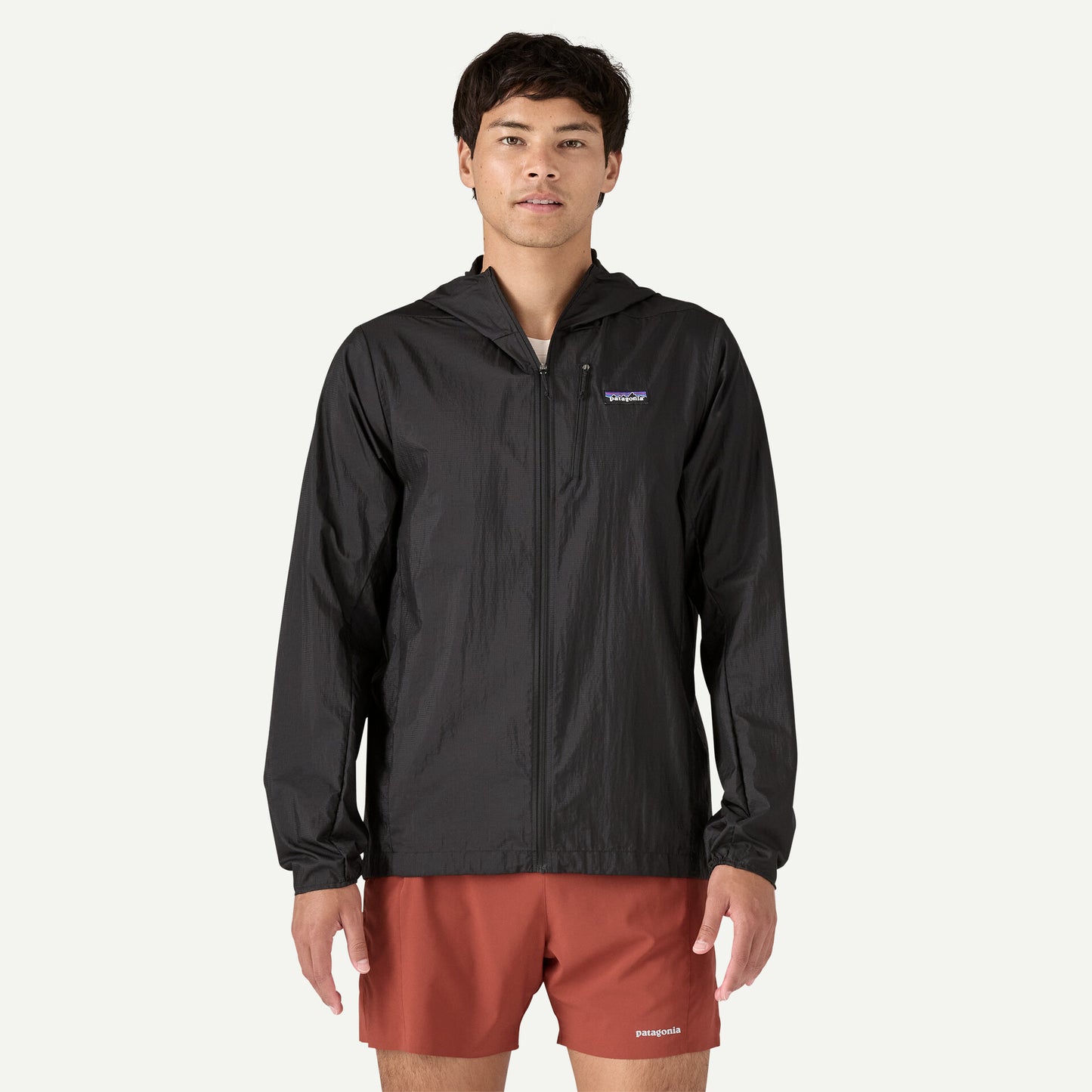 Patagonia M's Houdini Jacke Schwarz