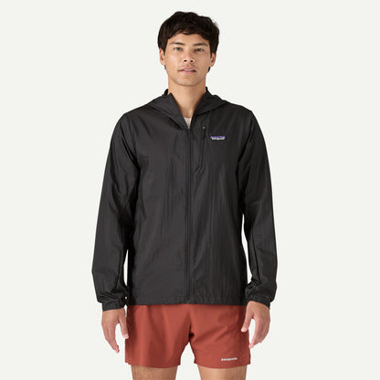 Patagonia M's Houdini Jacke Schwarz