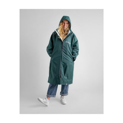 DRYROBE Advance Long Sleeve Dark Green Nimbus XXL Dunkel Grün Nimbus Adult