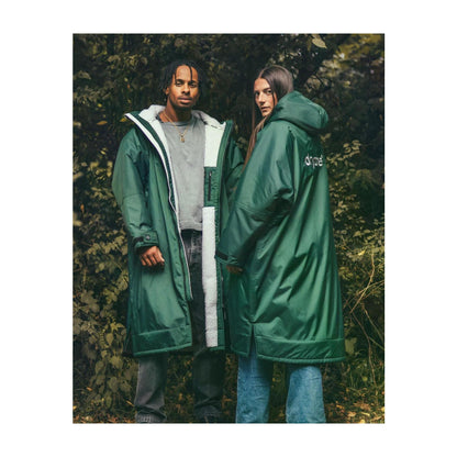 DRYROBE Advance Long Sleeve Dark Green Nimbus XXL Dunkel Grün Nimbus Adult