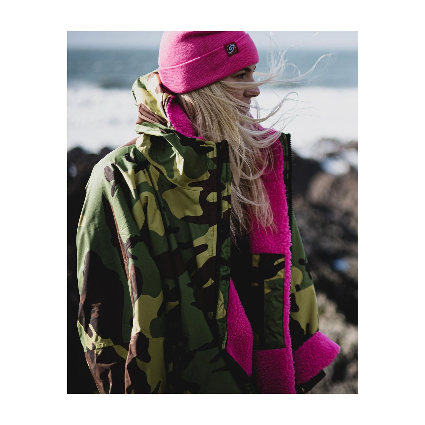DRYROBE Advance Long Sleeve
