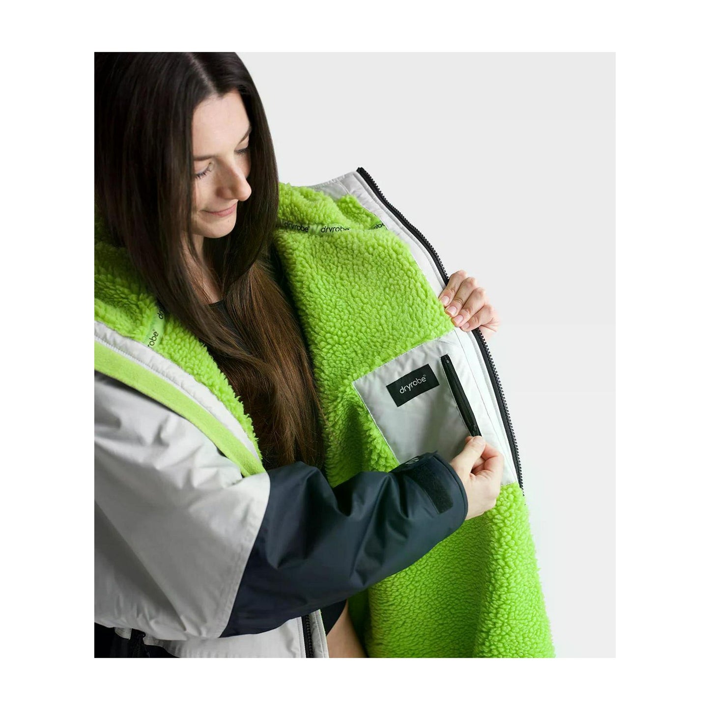 DRYROBE Advance Long Sleeve Adult