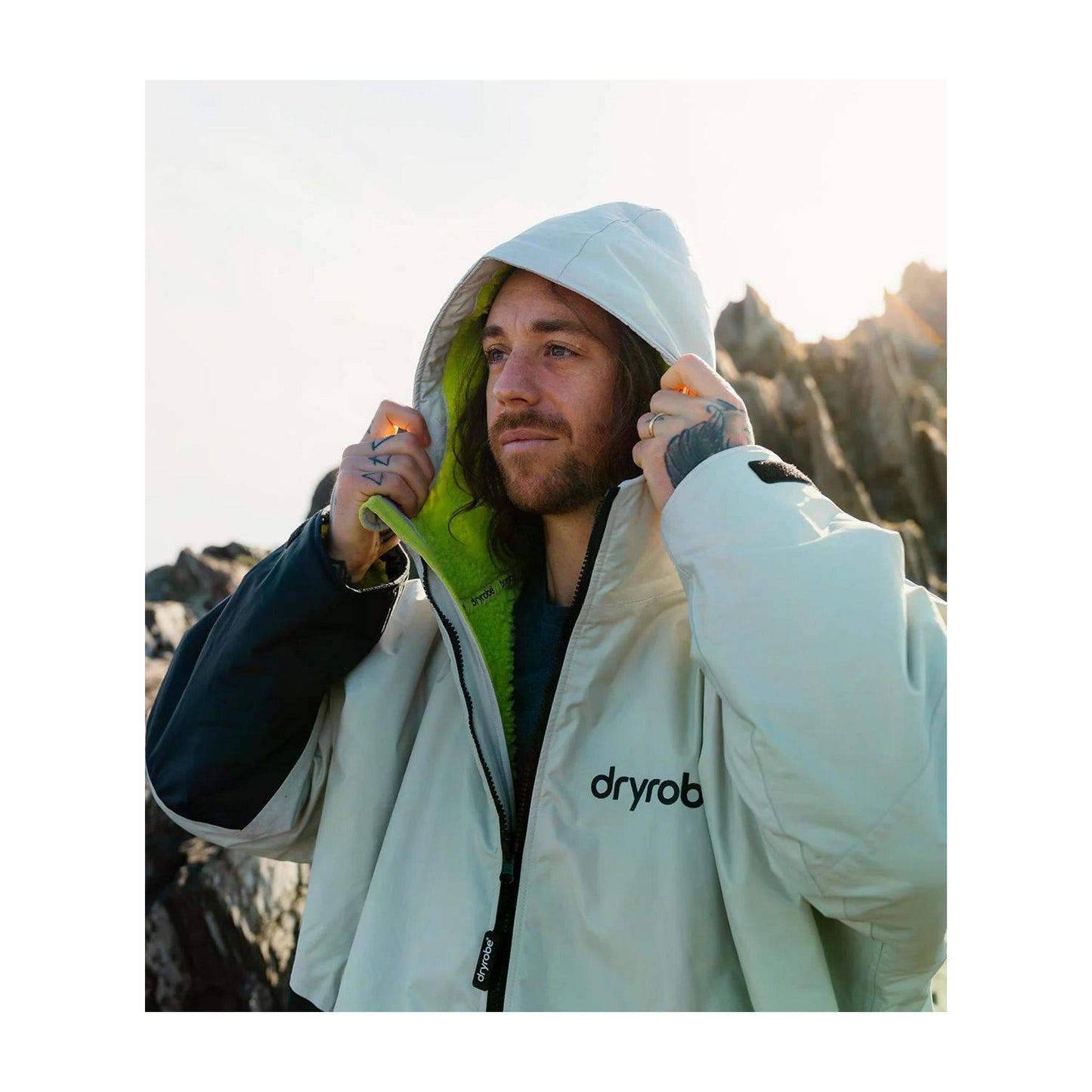 DRYROBE Advance Long Sleeve Adult