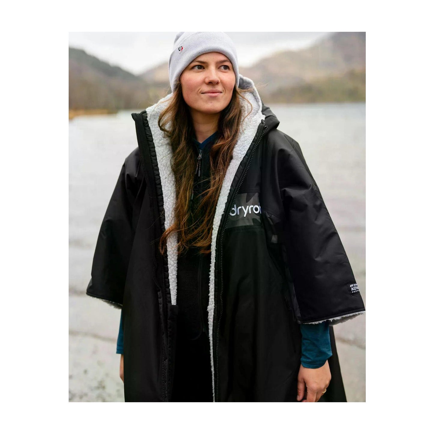 DRYROBE Advance Short Sleeve Adult