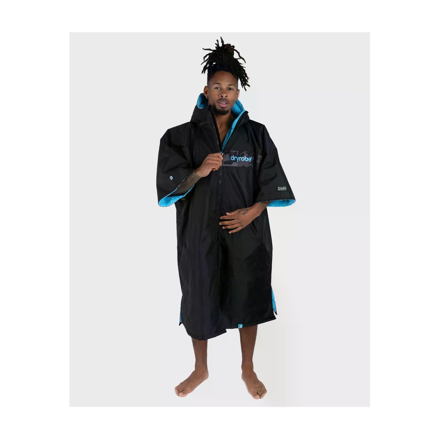 DRYROBE Advance Short Sleeve Adult
