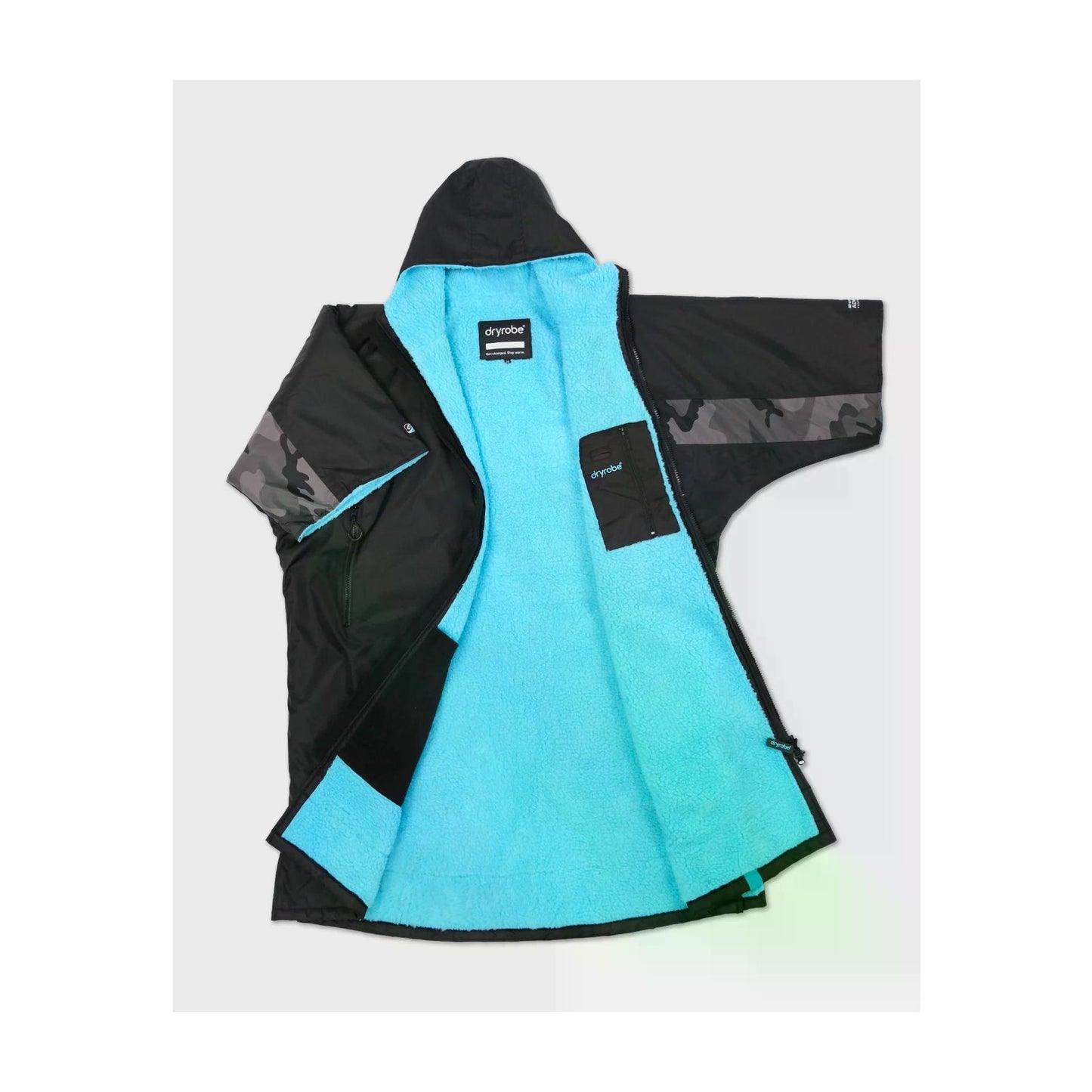 DRYROBE Advance Short Sleeve Adult