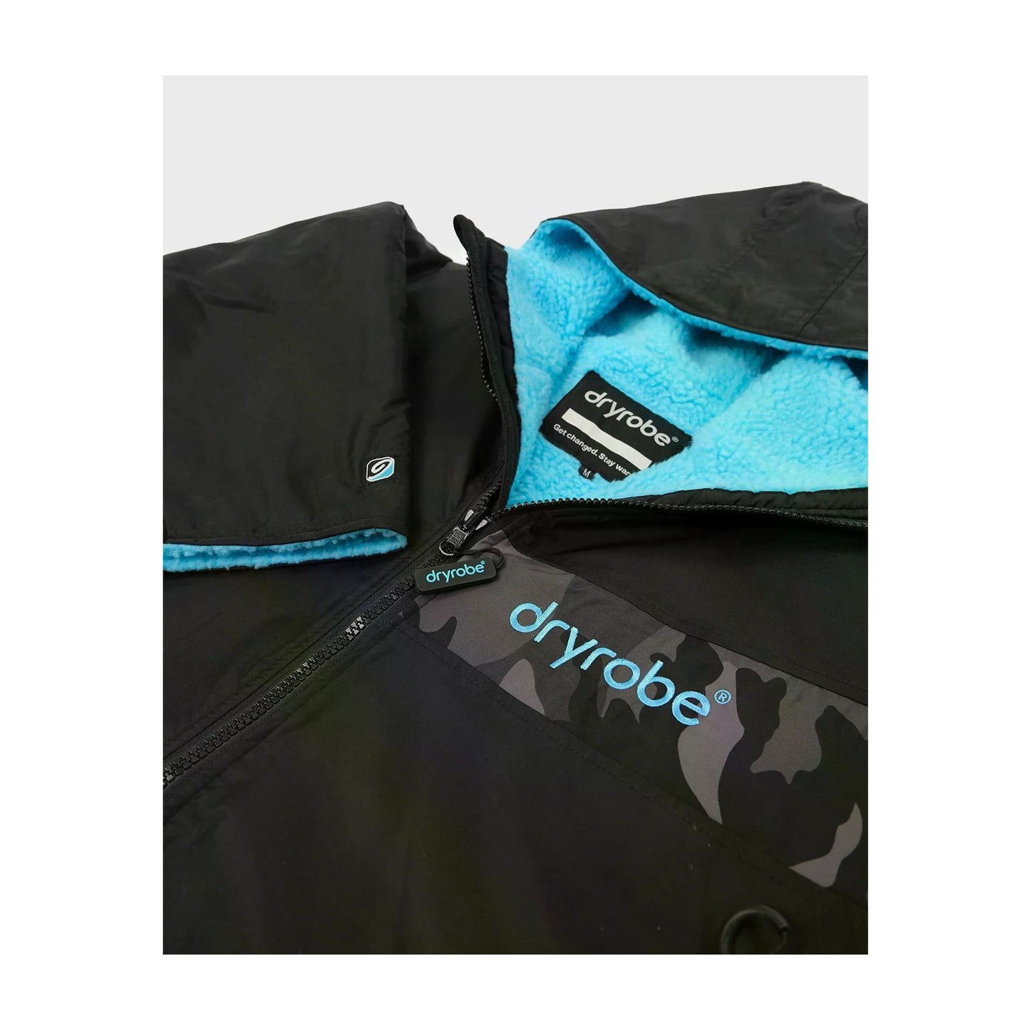 DRYROBE Advance Short Sleeve Adult