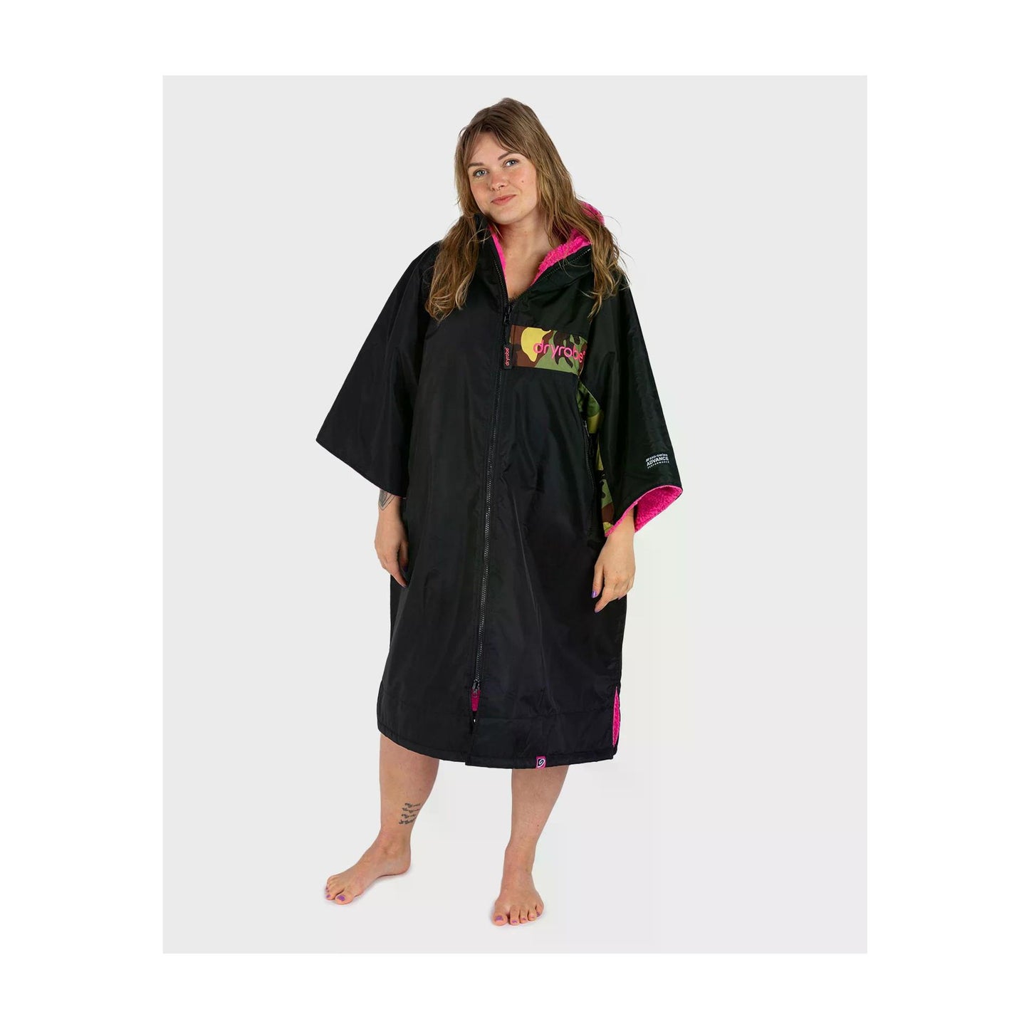 DRYROBE Advance Short Sleeve Adult
