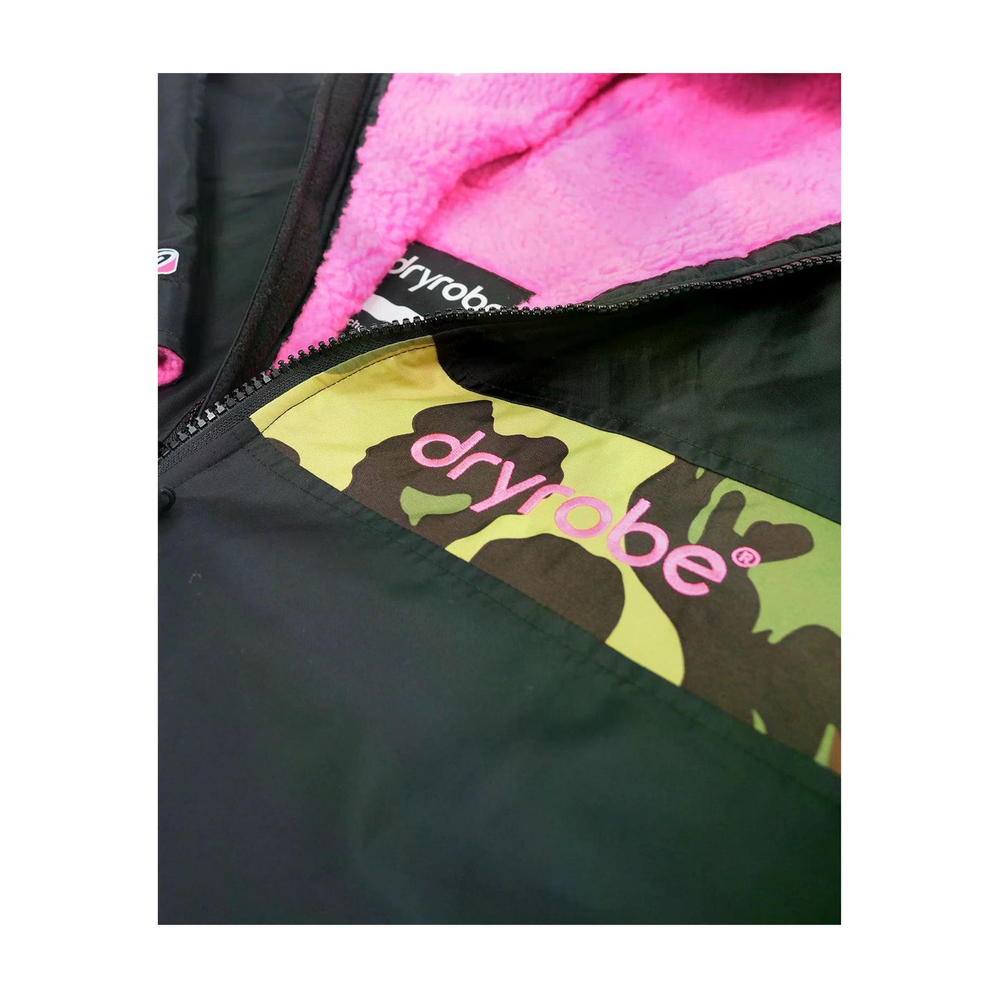DRYROBE Advance Short Sleeve Adult