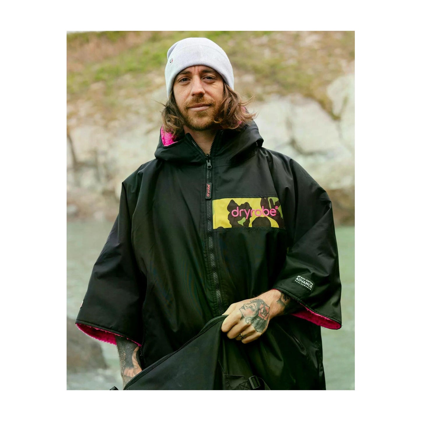DRYROBE Advance Short Sleeve Adult