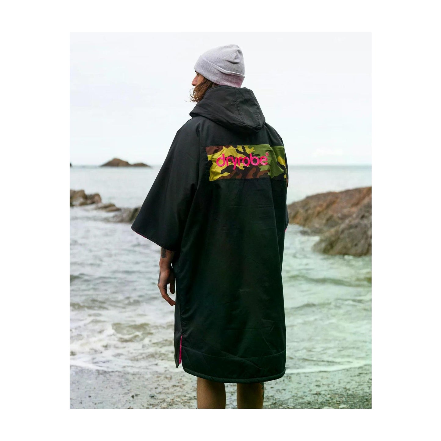 DRYROBE Advance Short Sleeve Adult