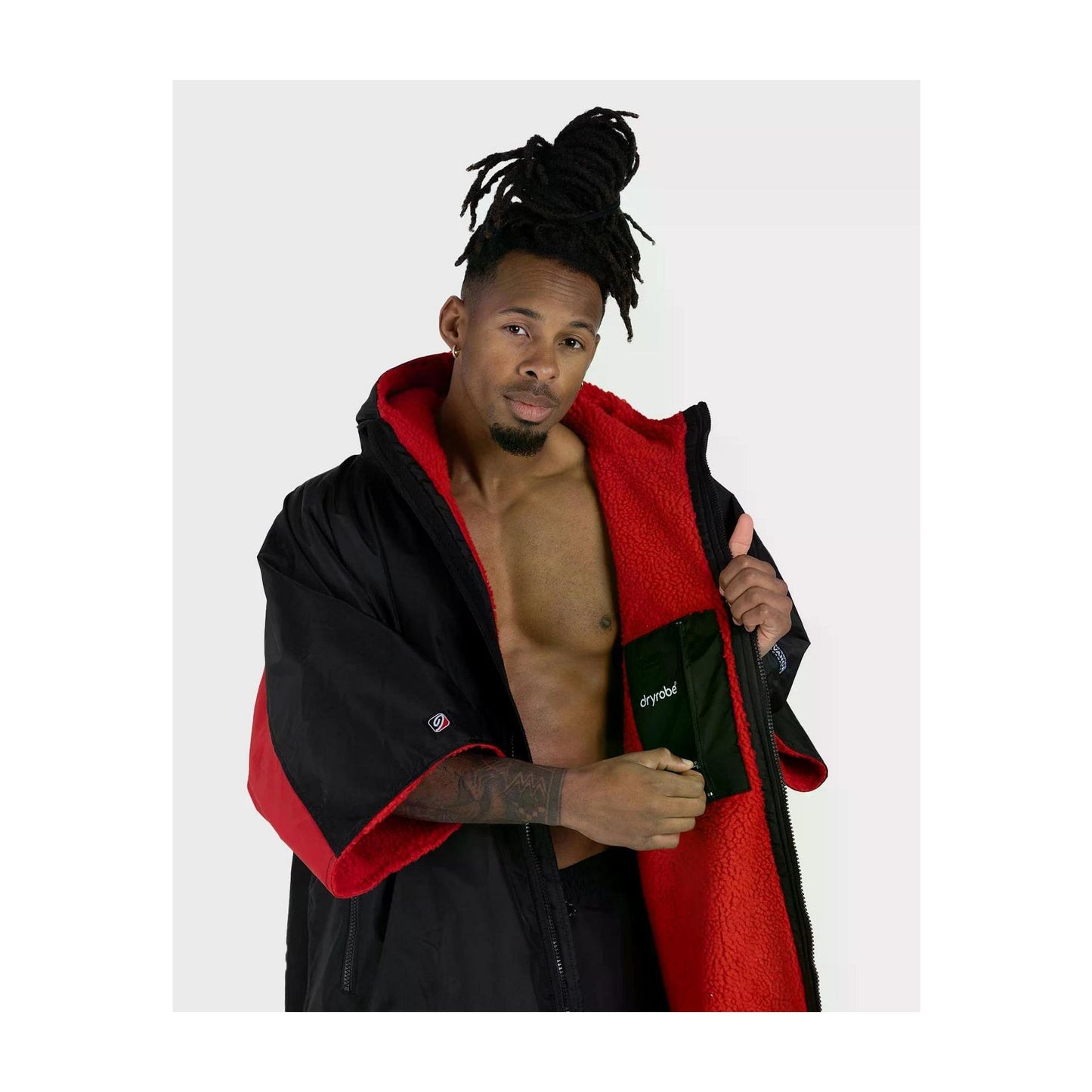 DRYROBE Advance Short Sleeve Adult