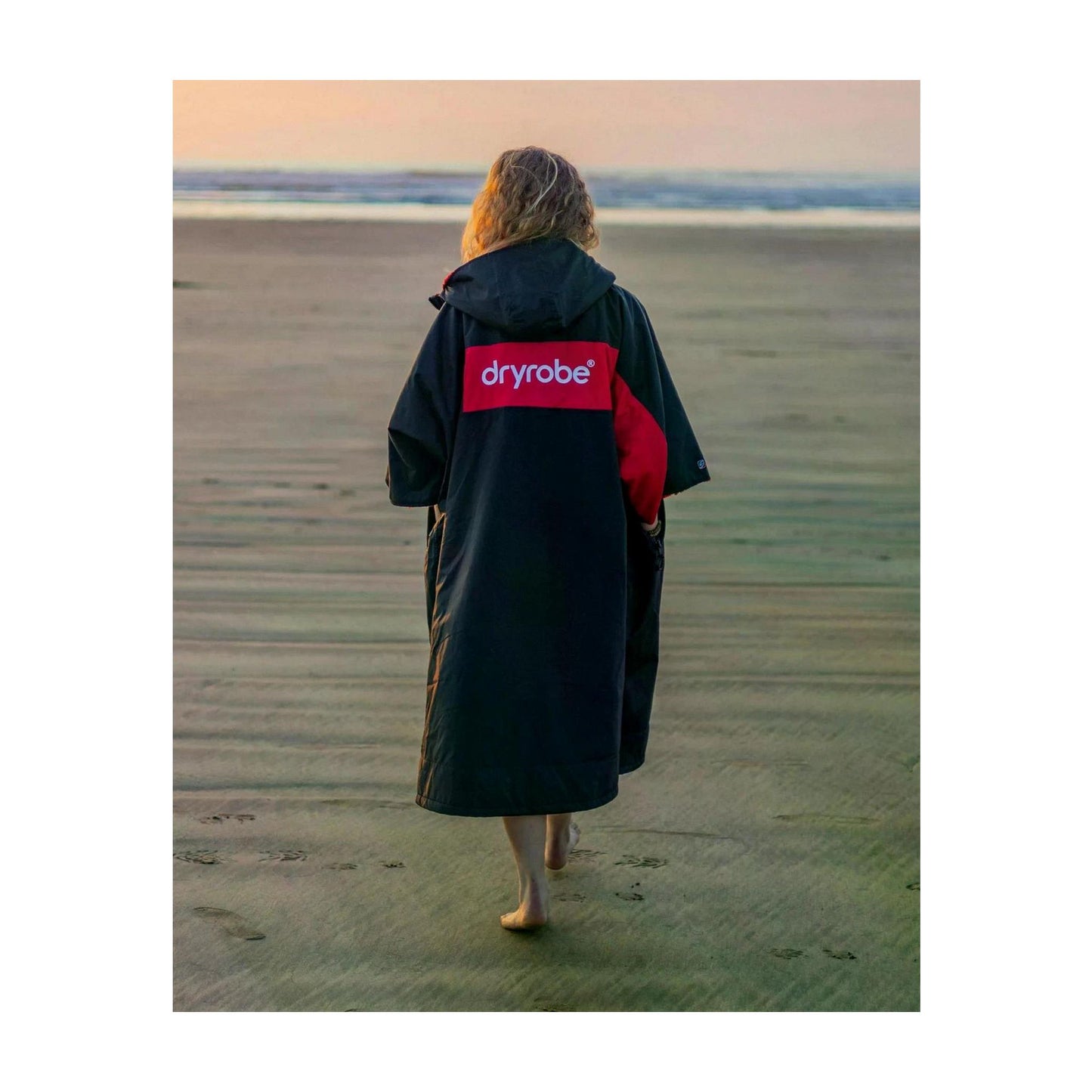 DRYROBE Advance Short Sleeve Adult