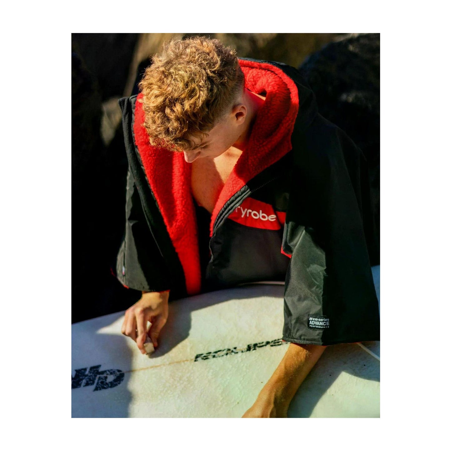 DRYROBE Advance Short Sleeve Adult